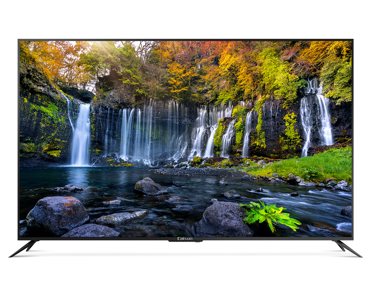 Televisor Caixun 65 pulgadas UHD Smart TV Led Google C65VAUG - Muy Bacano